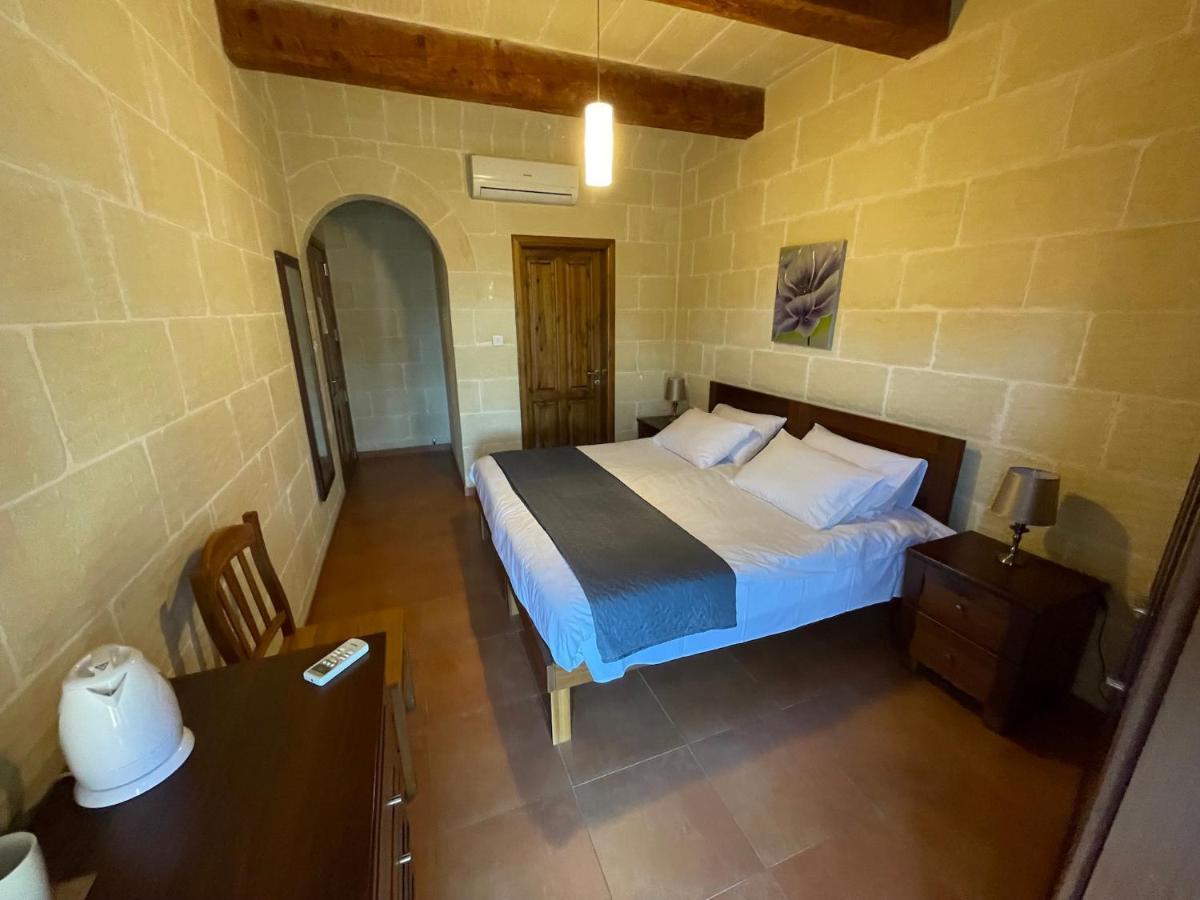 Gilju B&B Шаара Экстерьер фото